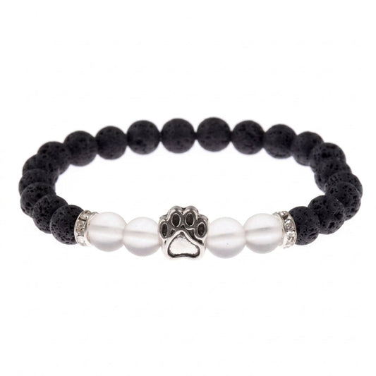 Armband – Eisige Lava